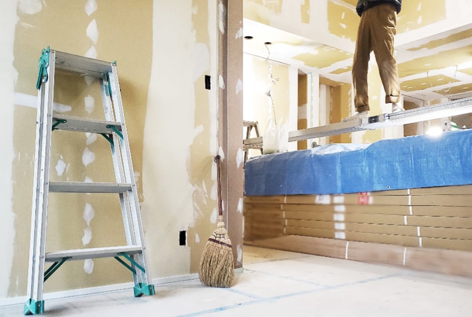 1部屋からマンション1棟までお任せください